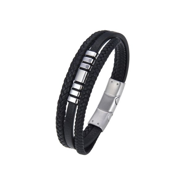 Auranto - Lederarmband - CRYSTAL UNTERBERGER