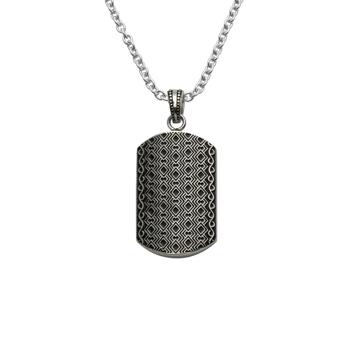Stahlcollier