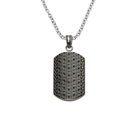 Stahlcollier