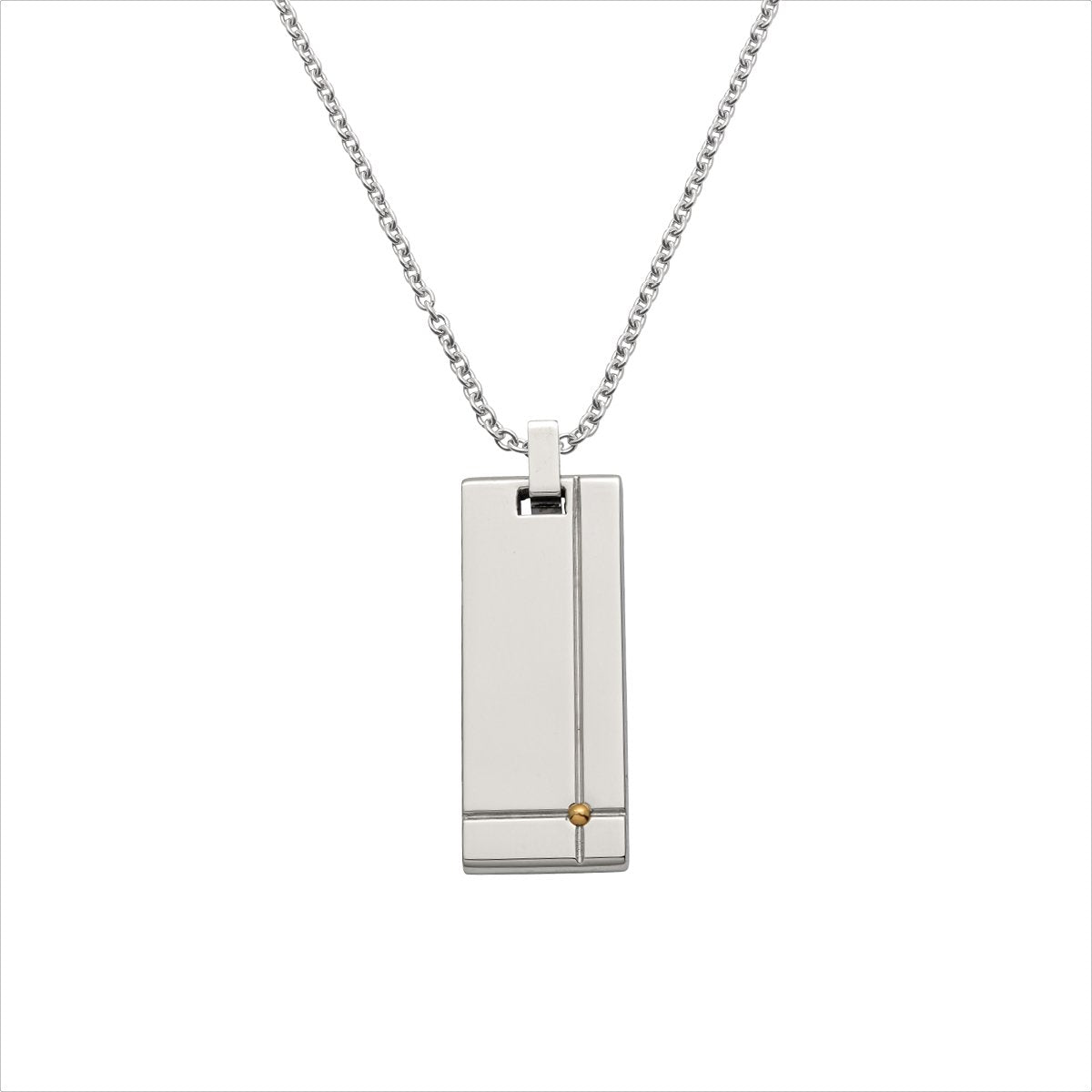 Stahlcollier