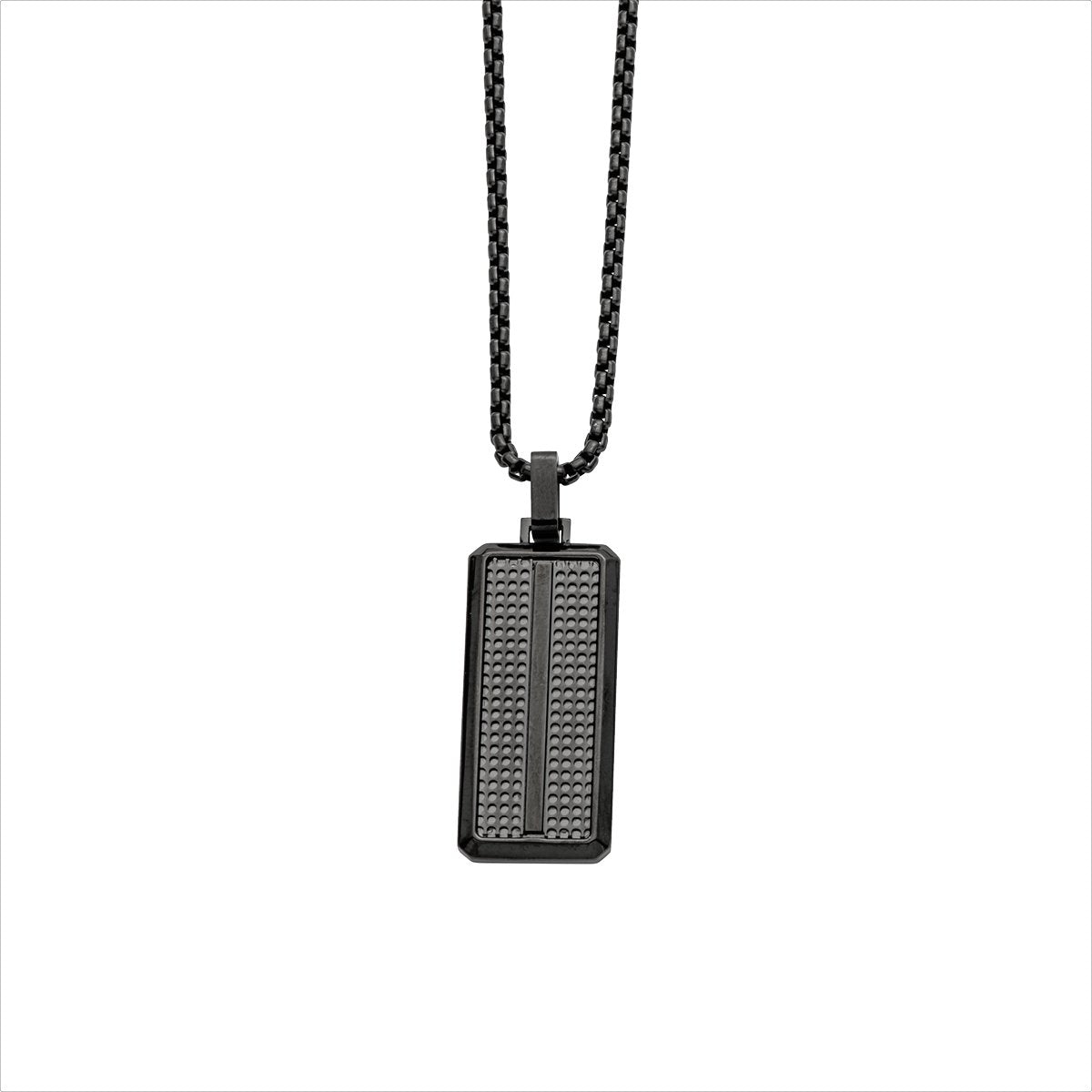 Stahlcollier