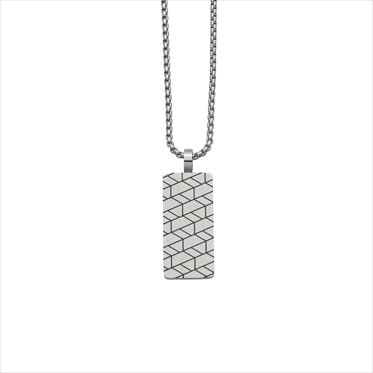 Stahlcollier