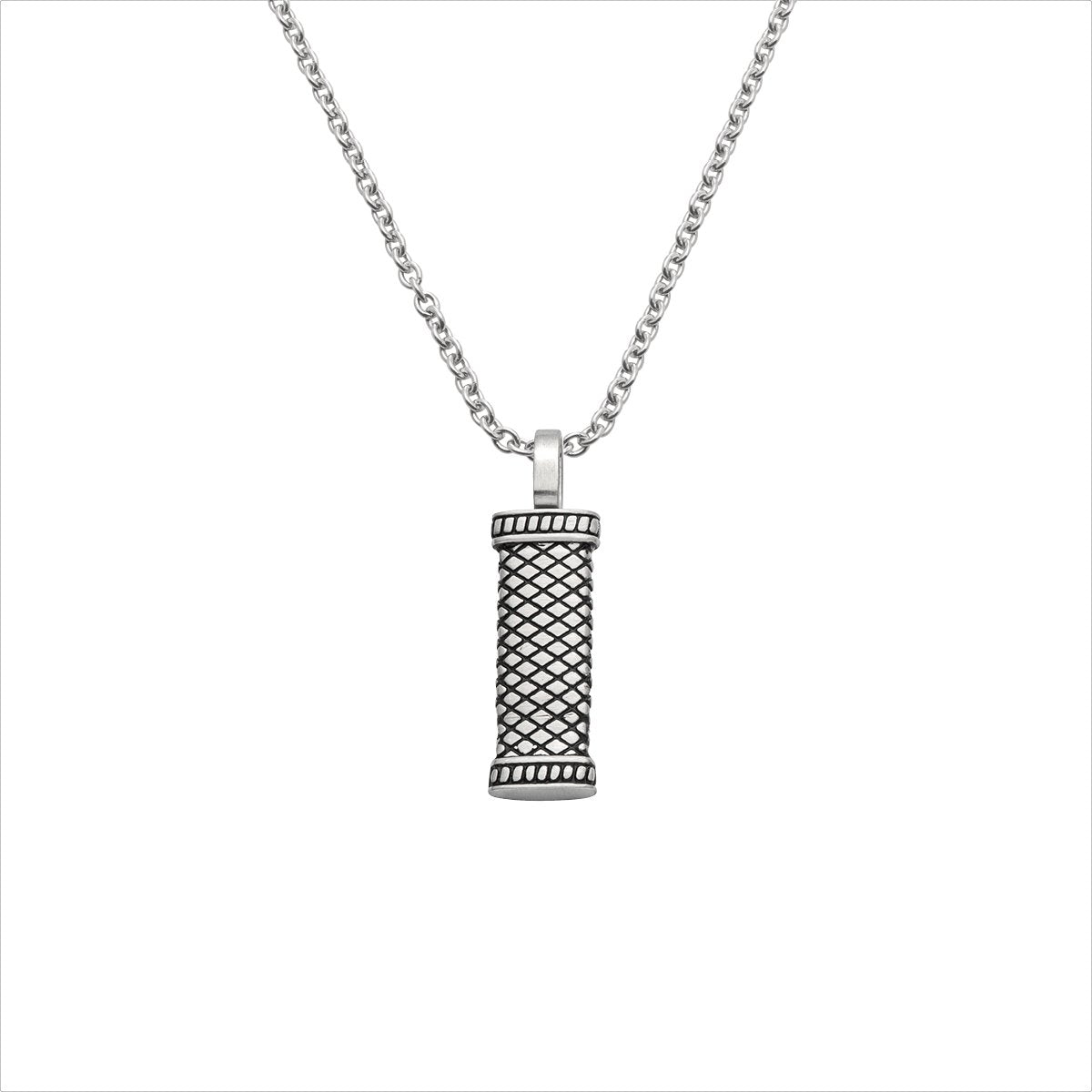 Stahlcollier