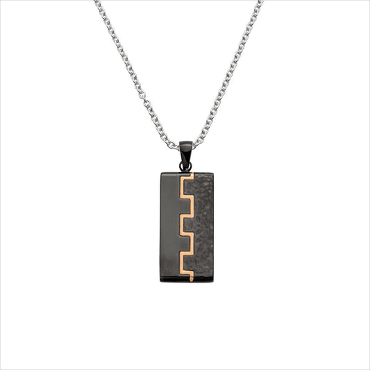 Stahlcollier
