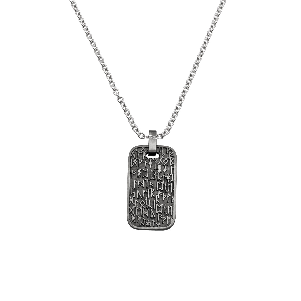 Auranto - Stahlcollier - CRYSTAL UNTERBERGER