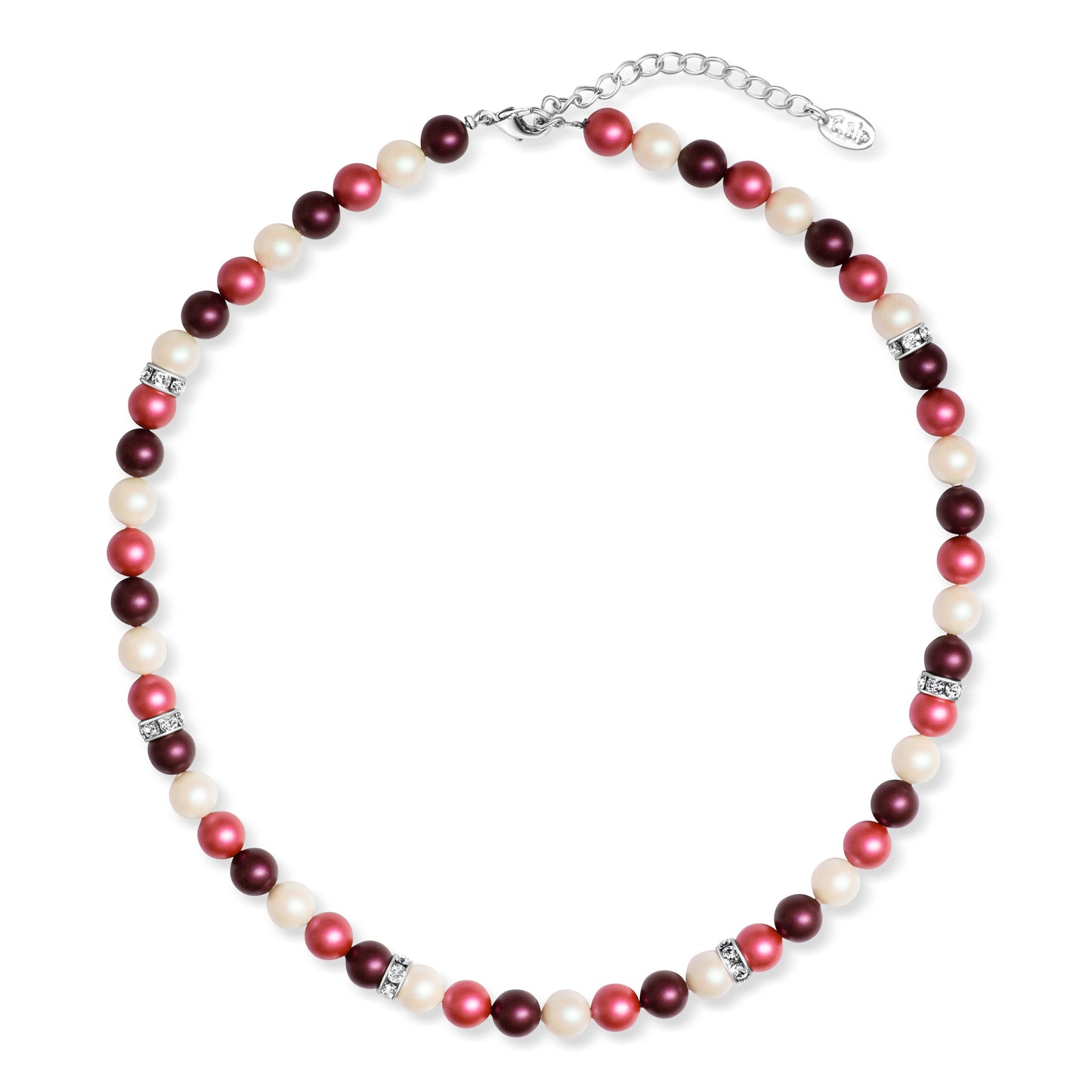 CRYSTALP - Carmen Pearl Halskette - CRYSTAL UNTERBERGER