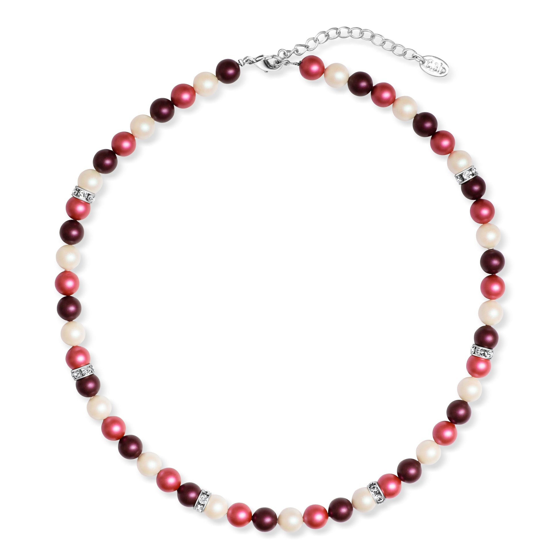 CRYSTALP - Carmen Pearl Halskette - CRYSTAL UNTERBERGER