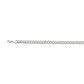 Auranto - Stahlkette Panzer 7.8 matt 50cm - CRYSTAL UNTERBERGER