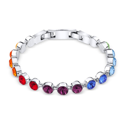CRYSTALP - Tennis Armband - CRYSTAL UNTERBERGER