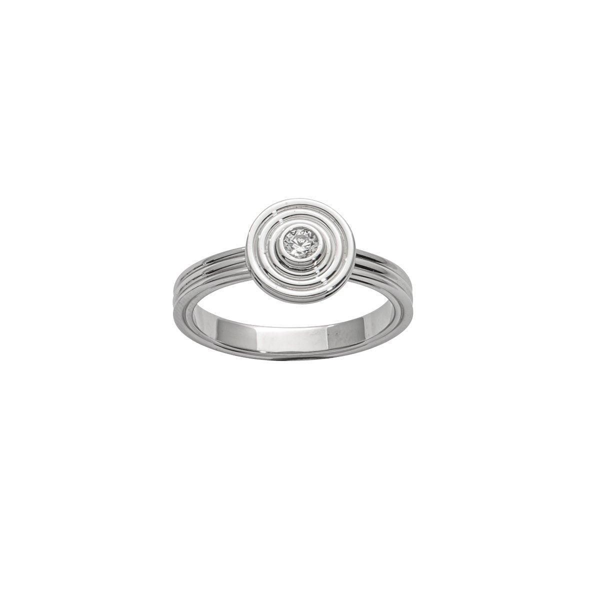 Silberring