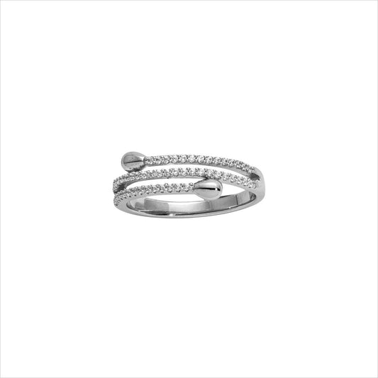 Silberring #52