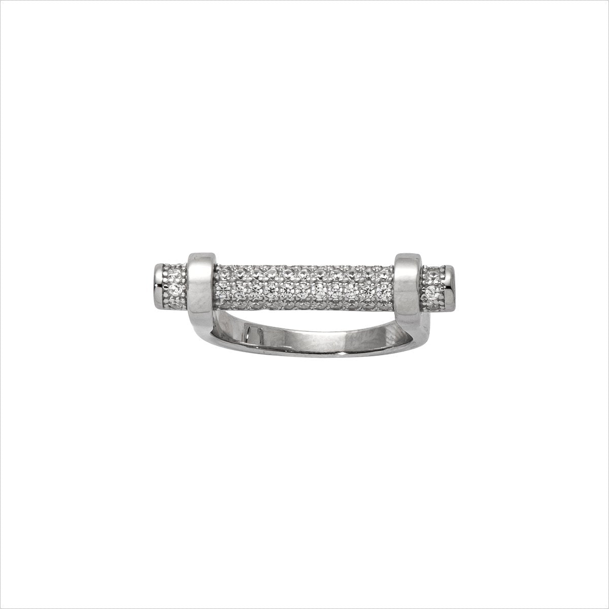 Silberring #54