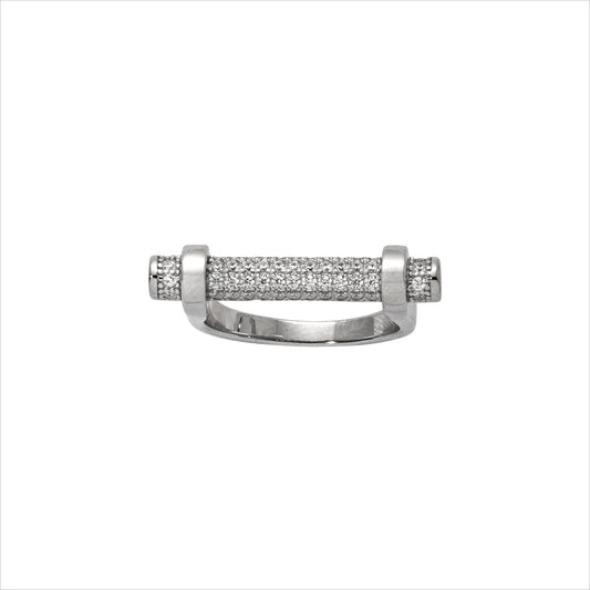 Silberring #54