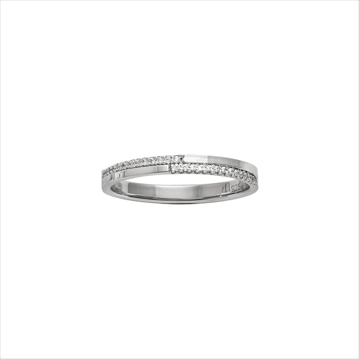 Silberring #50