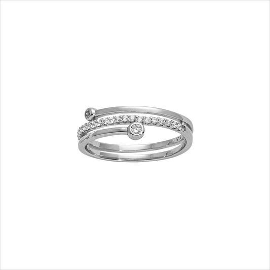 Silberring #50
