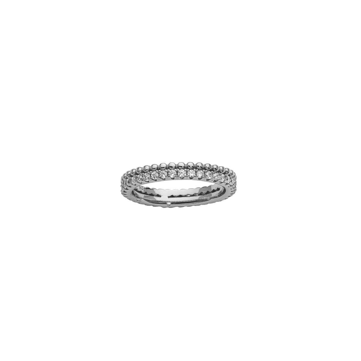 Auranto - Silberring - CRYSTAL UNTERBERGER