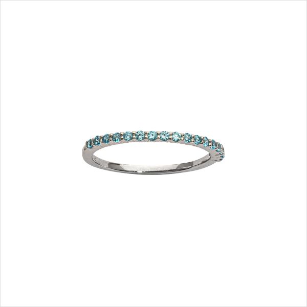 Auranto - Silberring verschiedene Farben - CRYSTAL UNTERBERGER