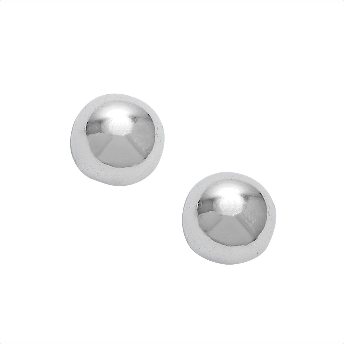 Silberohrschmuck 6.0mm - CRYSTAL UNTERBERGER
