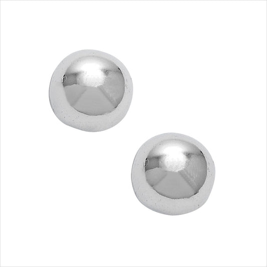 Silberohrschmuck 7.0mm - CRYSTAL UNTERBERGER