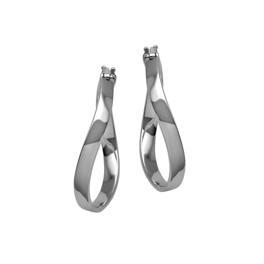 Silberohrschmuck