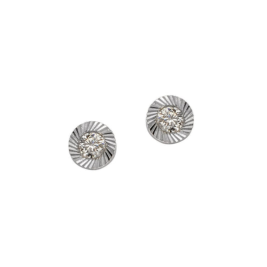 Silberohrschmuck 5.0mm