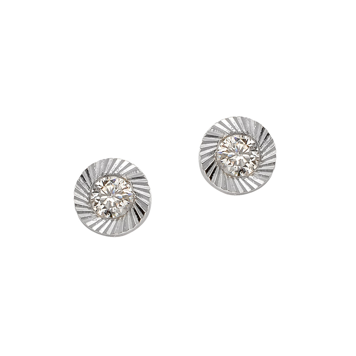 Silberohrschmuck 6.0mm - CRYSTAL UNTERBERGER