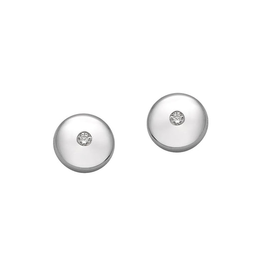 Silberohrschmuck