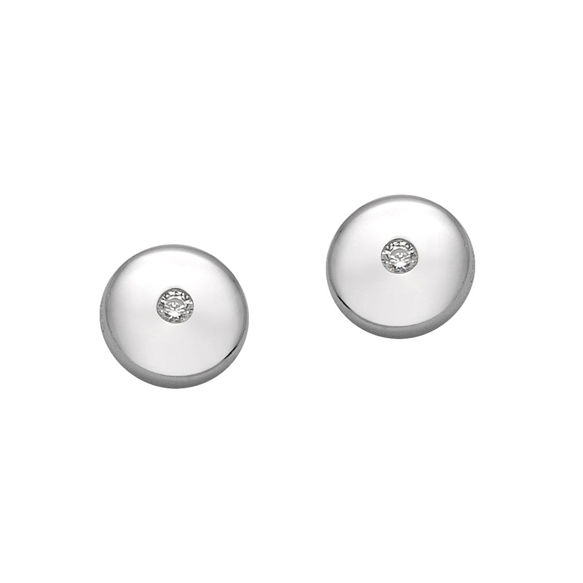 Silberohrschmuck