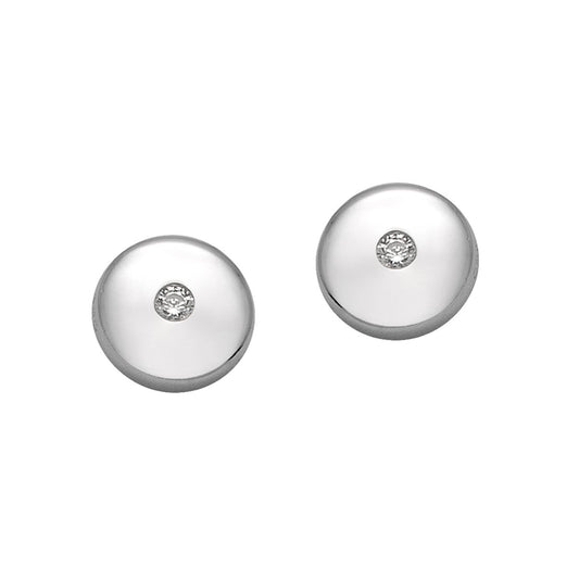 Silberohrschmuck