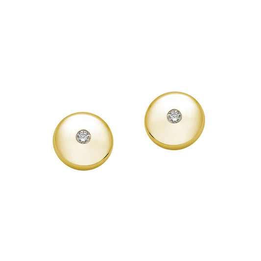 Silberohrschmuck