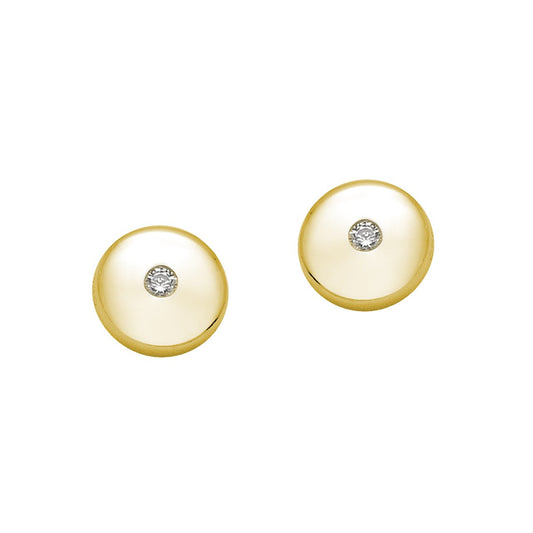 Silberohrschmuck