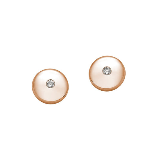Silberohrschmuck