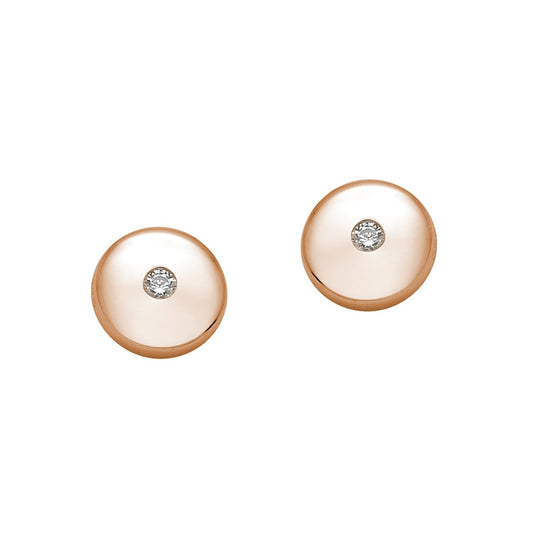 Silberohrschmuck