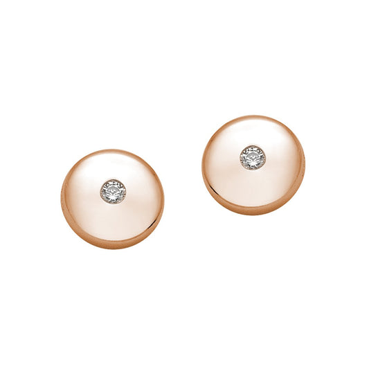 Silberohrschmuck