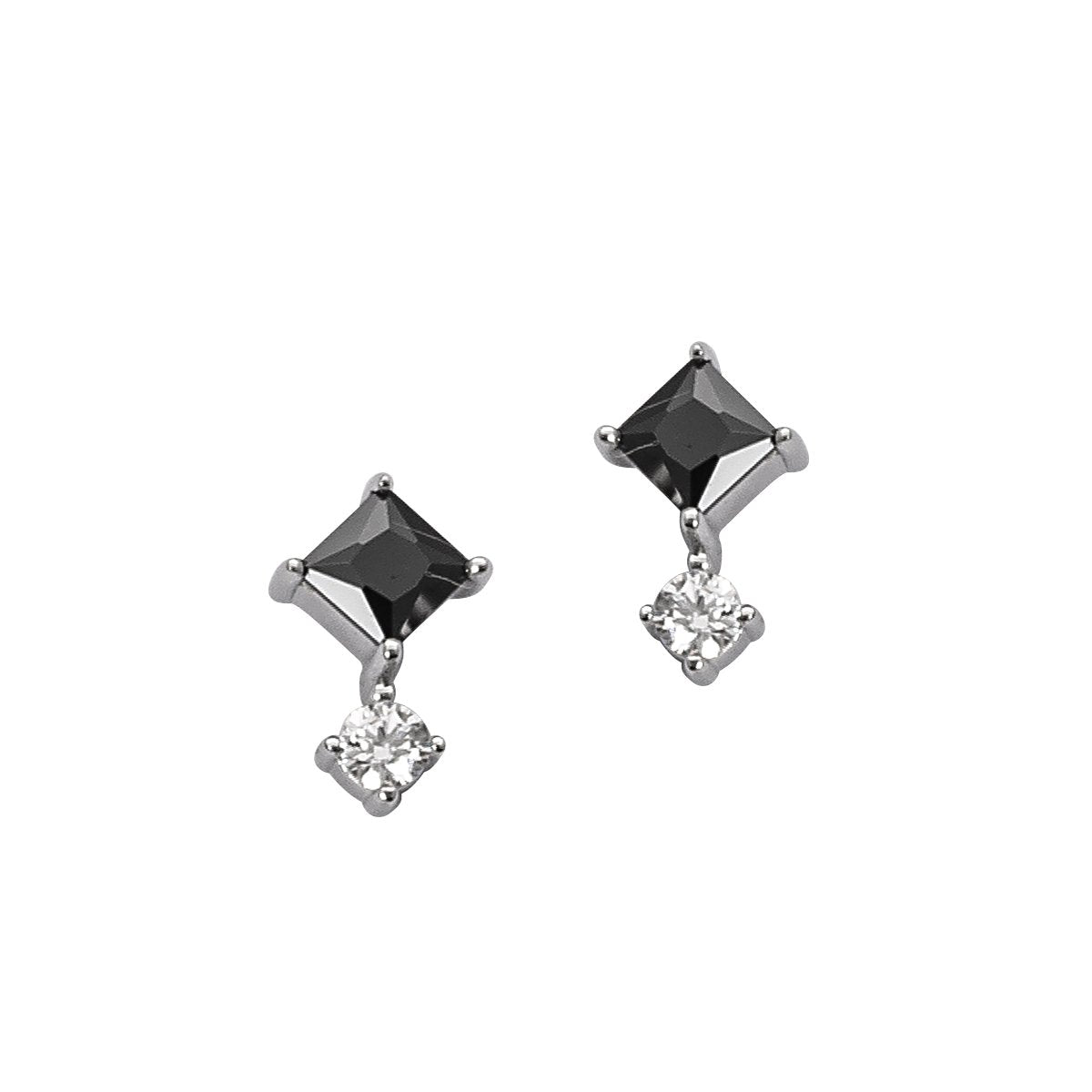 Silberohrschmuck