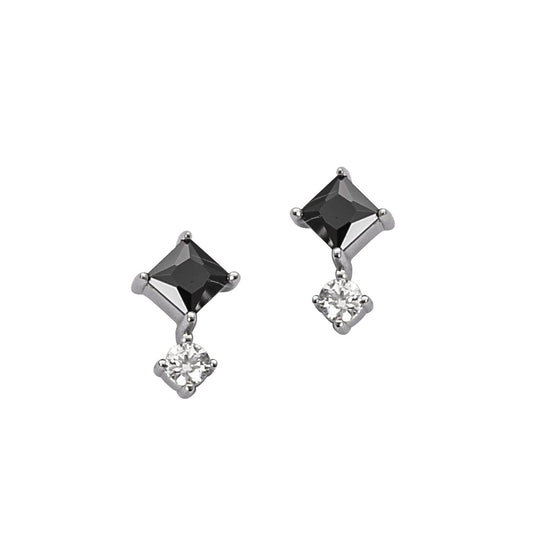 Silberohrschmuck