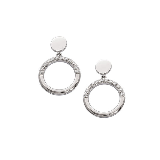 Silberohrschmuck