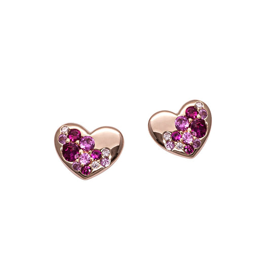 Silberohrschmuck