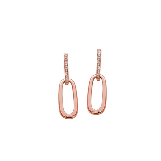 Silberohrschmuck