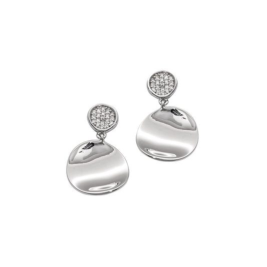 Silberohrschmuck