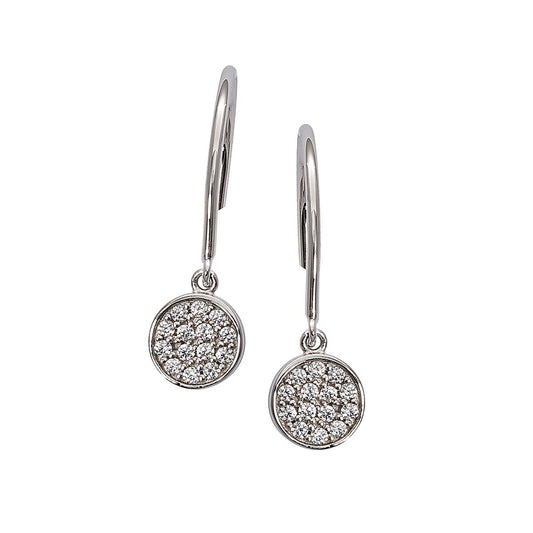 Silberohrschmuck