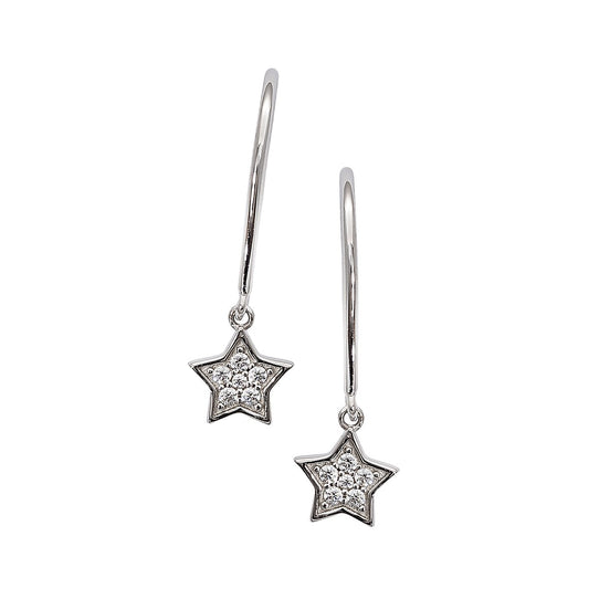 Silberohrschmuck