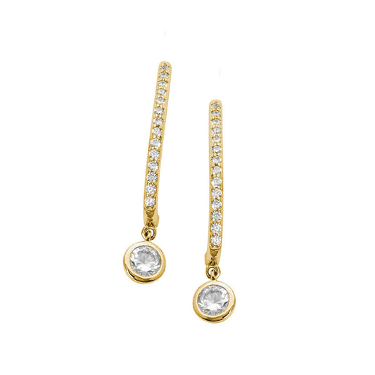 Silberohrschmuck
