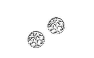 Silberohrschmuck