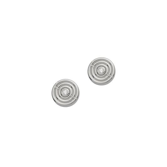 Silberohrschmuck