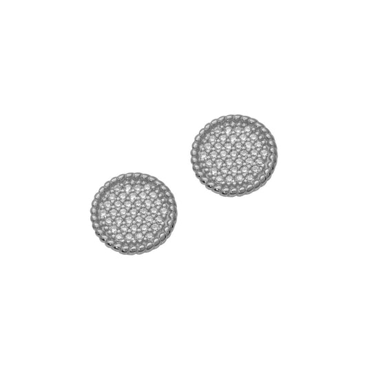 Silberohrschmuck