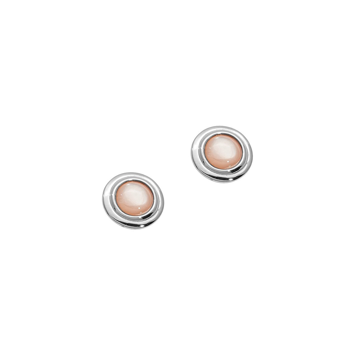 Silberohrschmuck