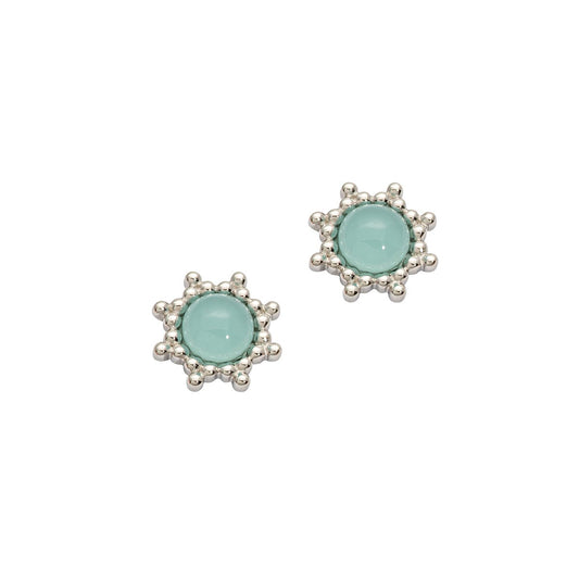 Silberohrschmuck