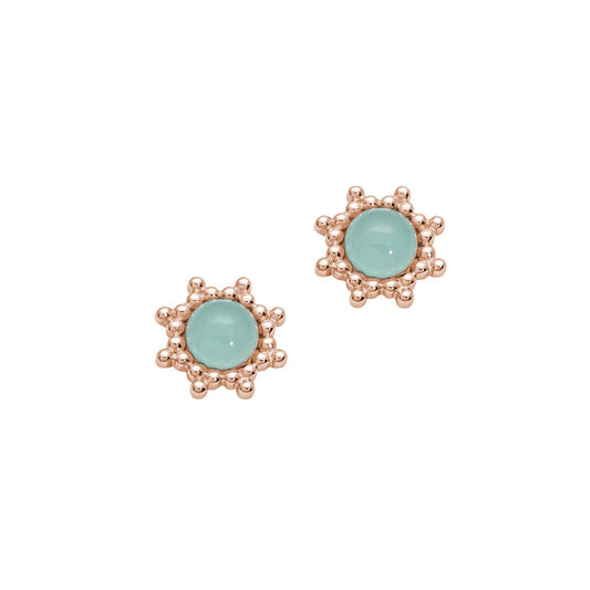 Silberohrschmuck