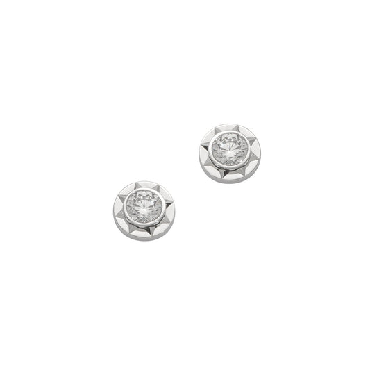 Silberohrschmuck
